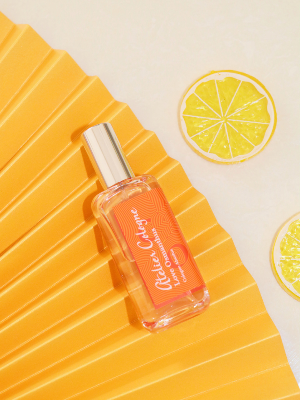 格外偏爱香氛的季节,很开心收到了欧珑送来的香水——love osmanthus