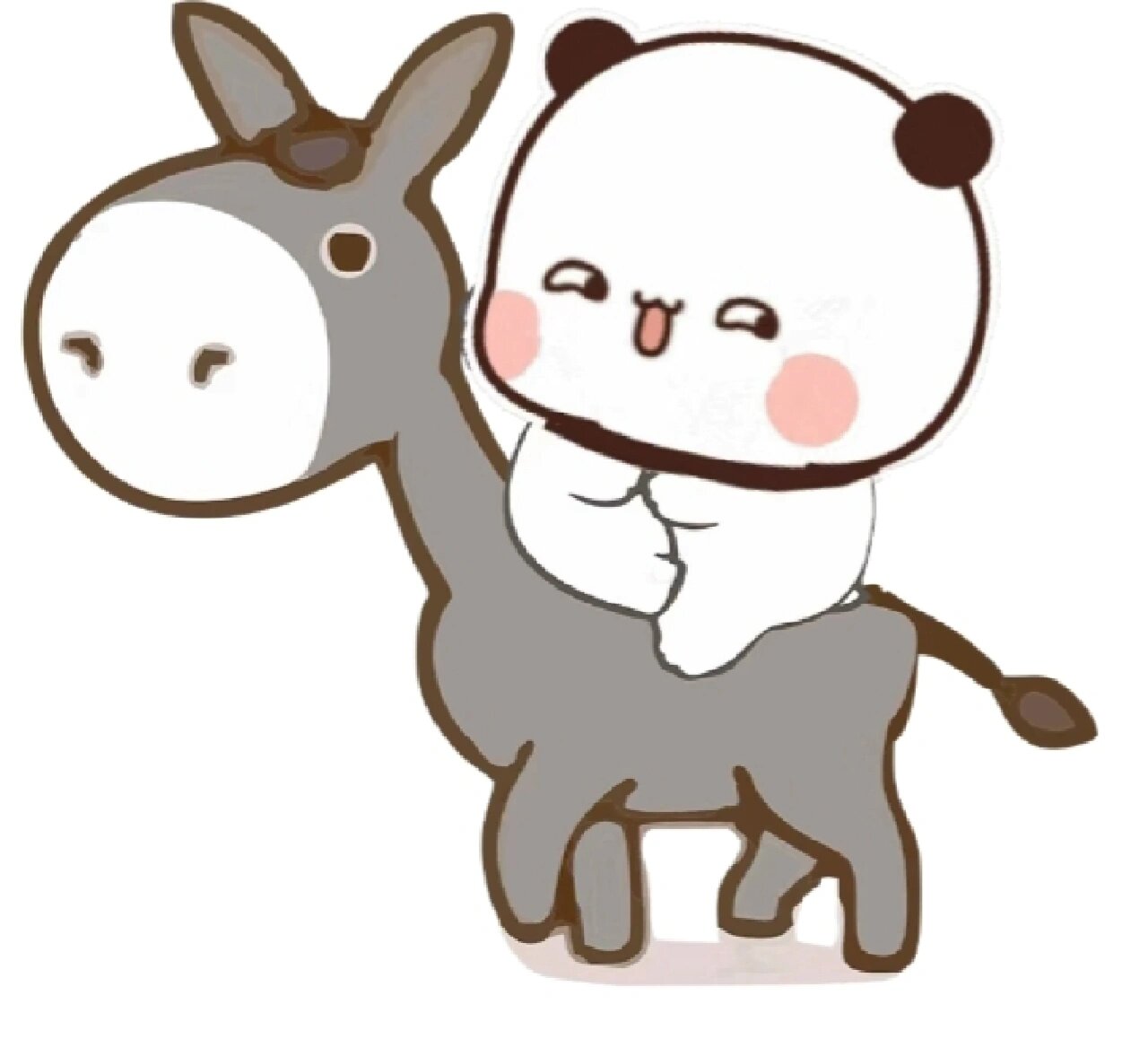 一二骑驴子😆