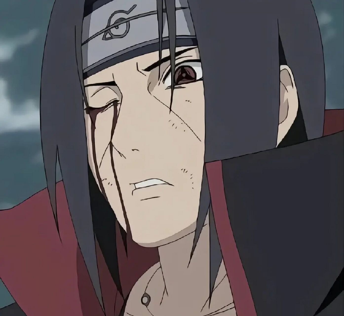 帅到爆炸的火影头像(9)之宇智波鼬篇  点赞自拿