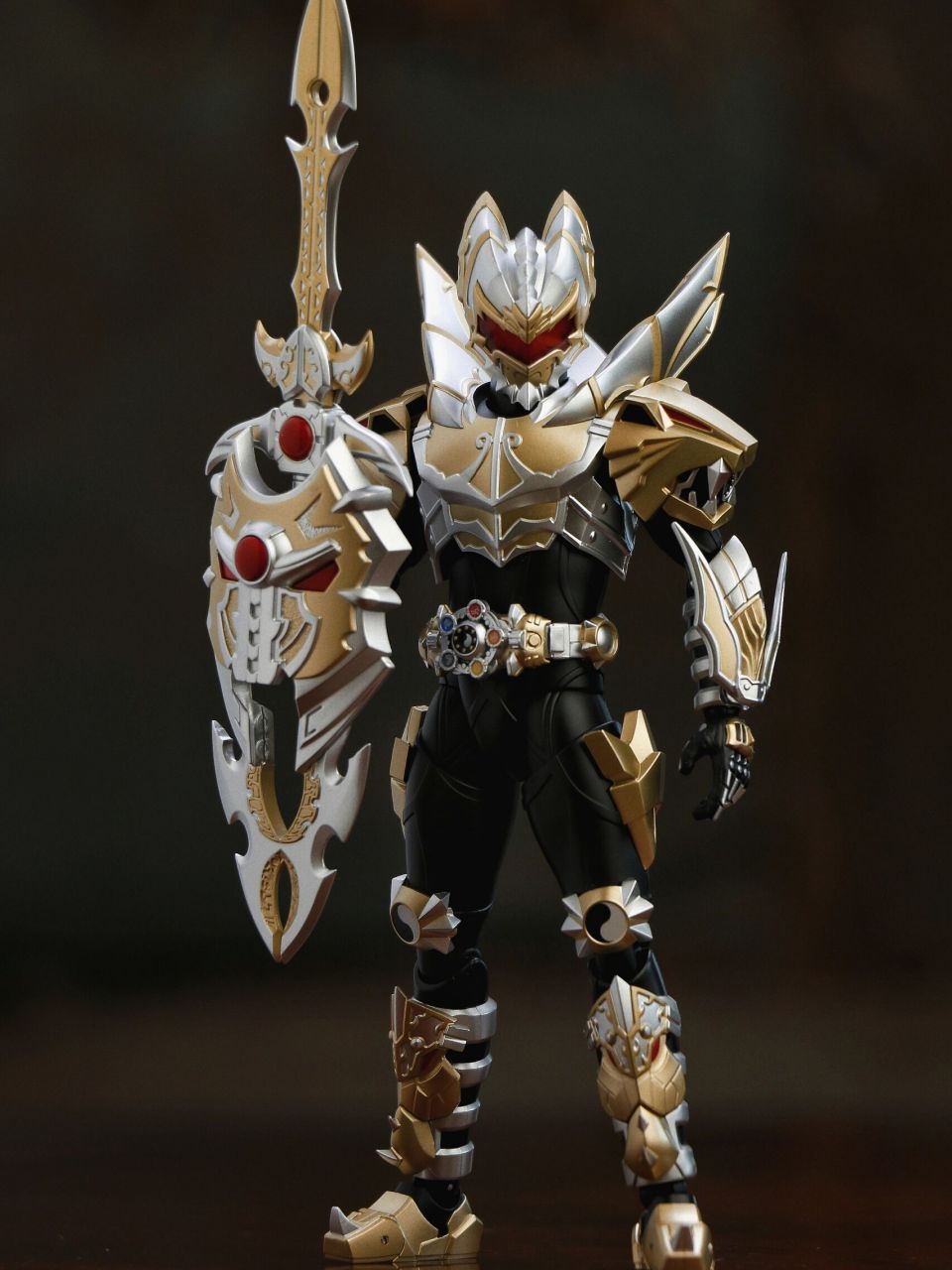 帝皇侠 帝皇铠甲 形刻 异次元重工 #铠甲勇士# #铠甲勇士帝皇侠# #帝