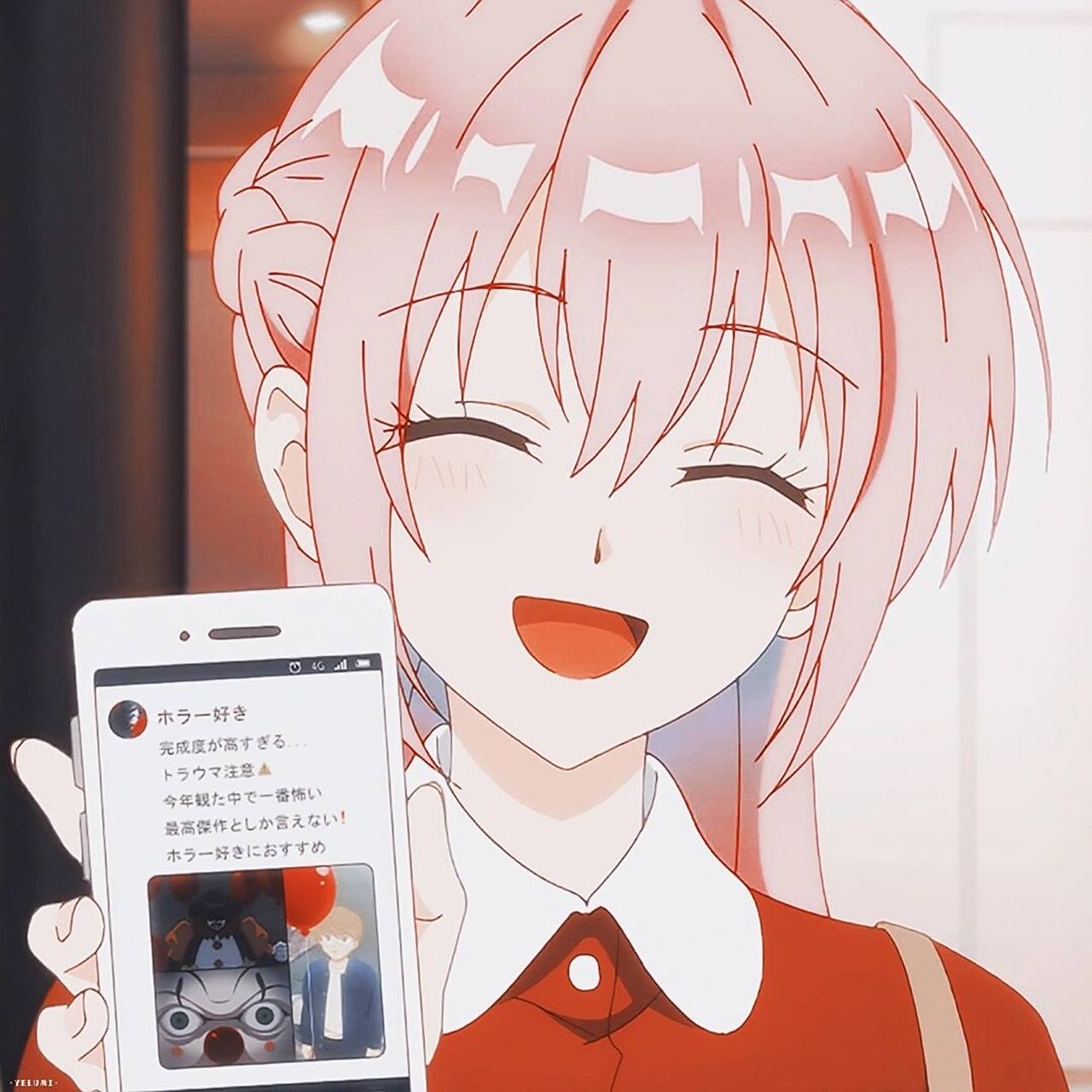 动漫头像〕式守 | 式守同学不只可爱而已 番 :式守同学不只可爱而已