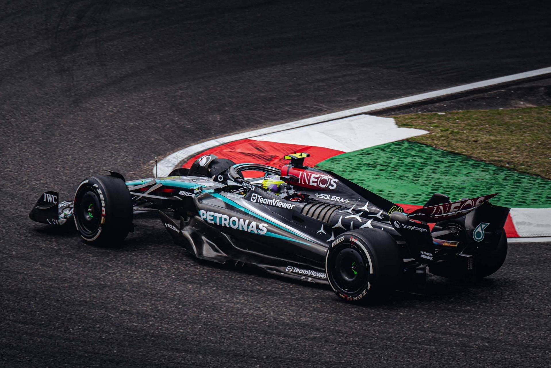f1 梅赛德斯amg
