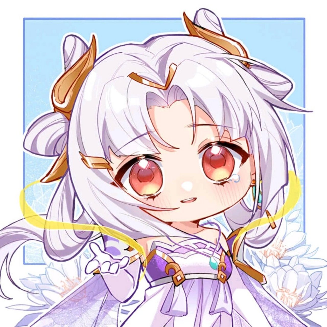 嫦娥:找我的兔子,你是那位百发百中的弓箭手吗?