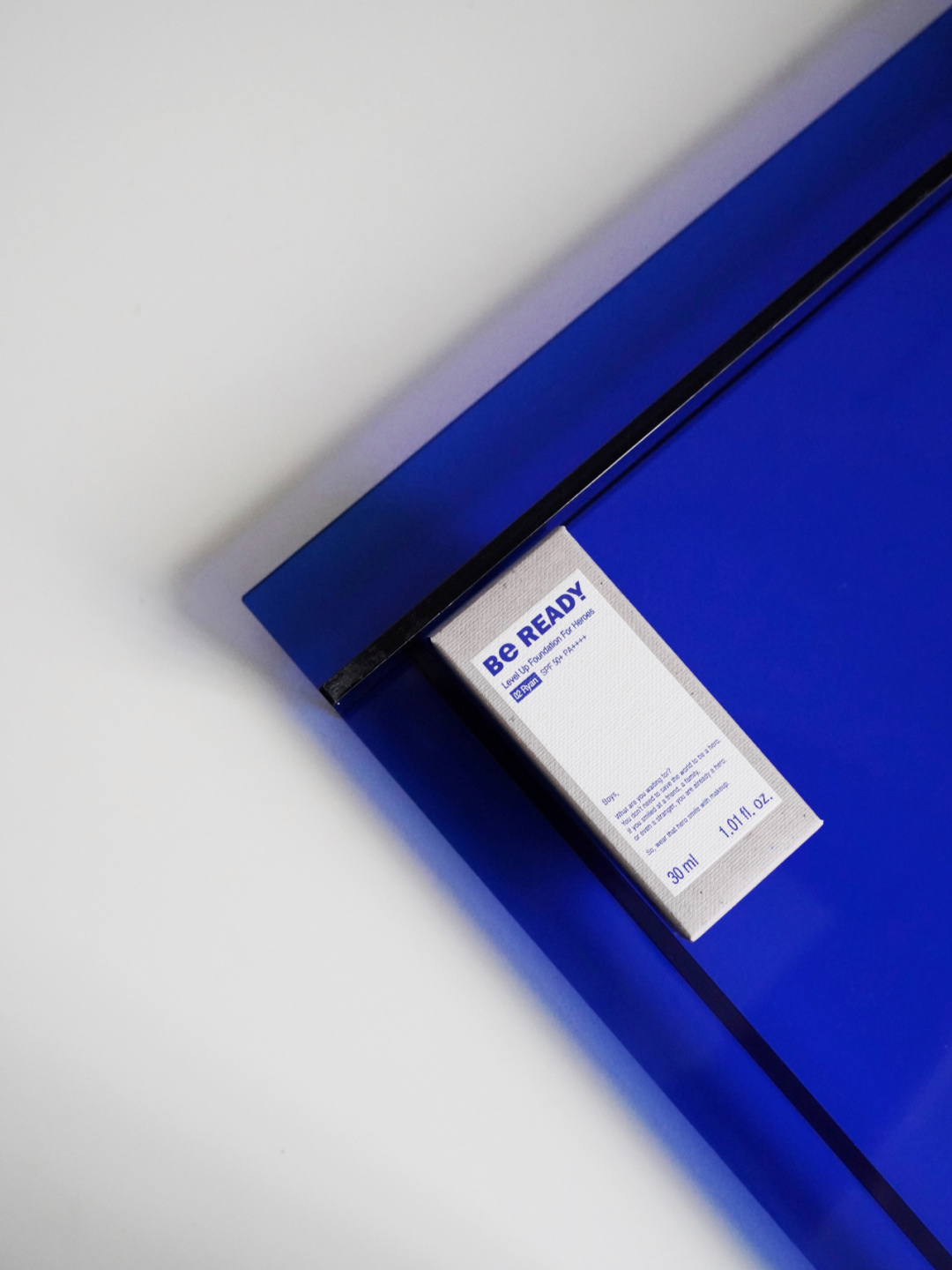 这瓶是2号色 直男平时不用也不担心浪费 小何15:2蓝色粉蓝色分几种