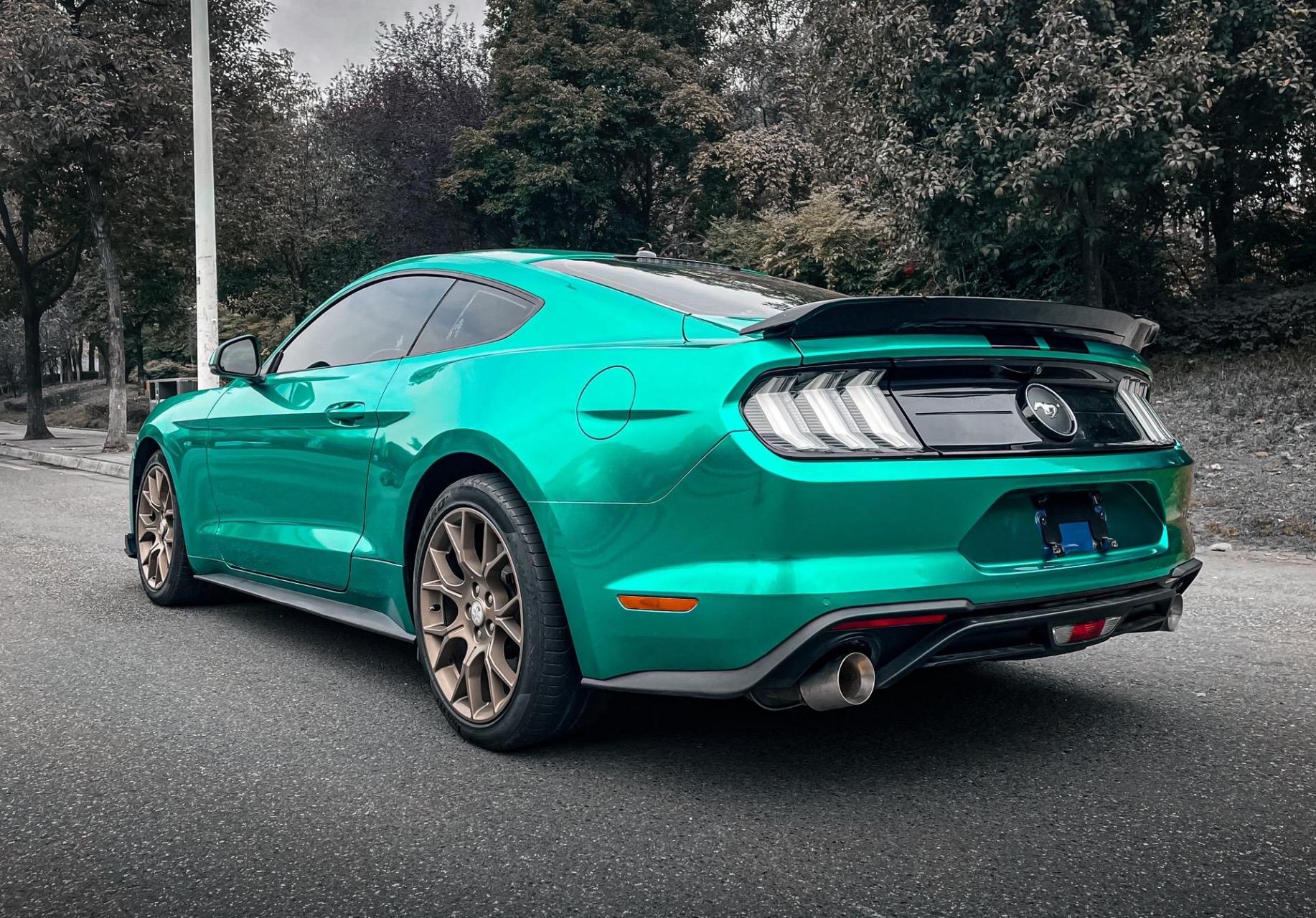 福特 野马 2018款 野马gt500