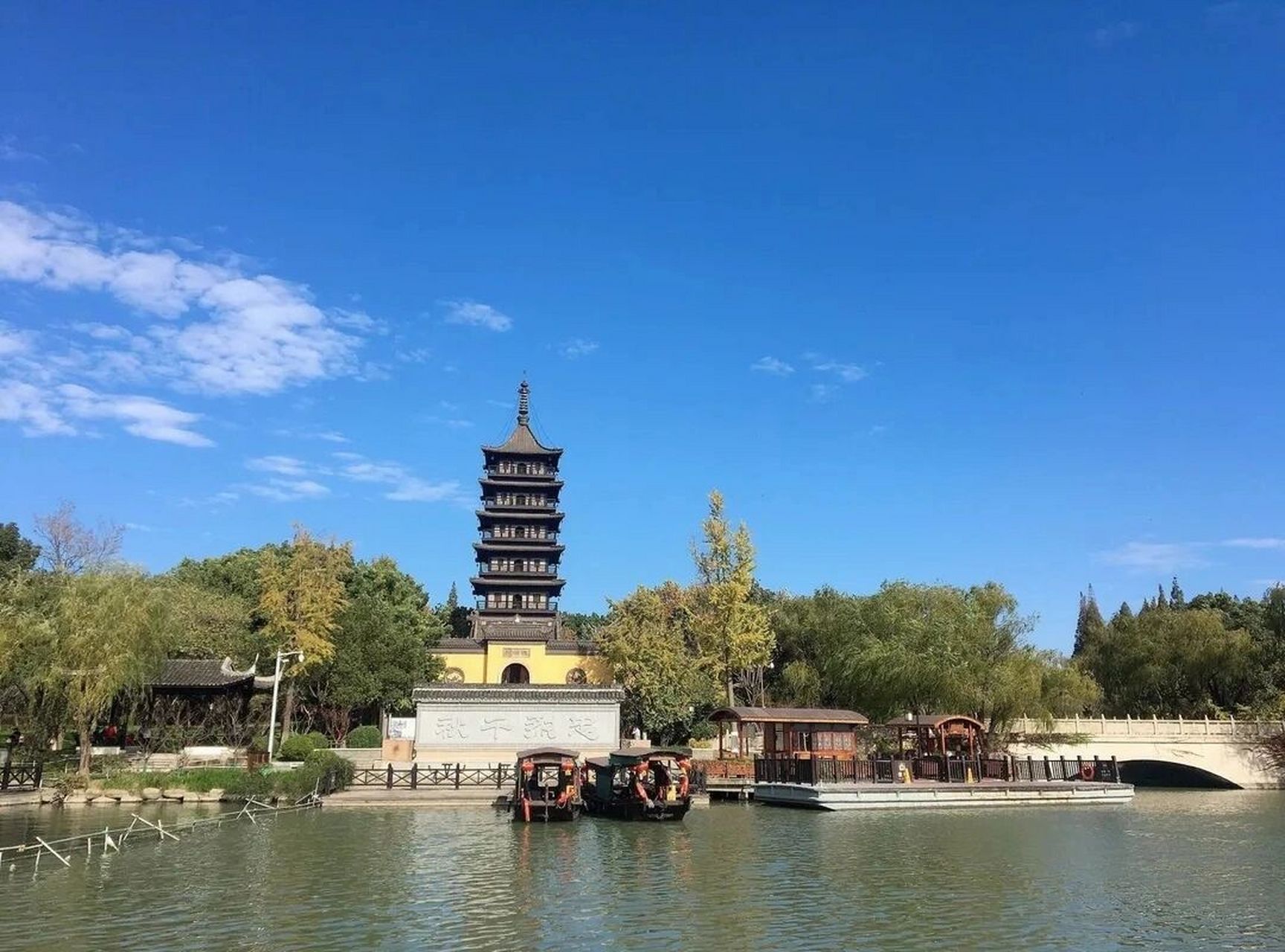 南湖|一个浙江三大名湖之一的"鸳鸯湖"78 96景区简介  78南湖