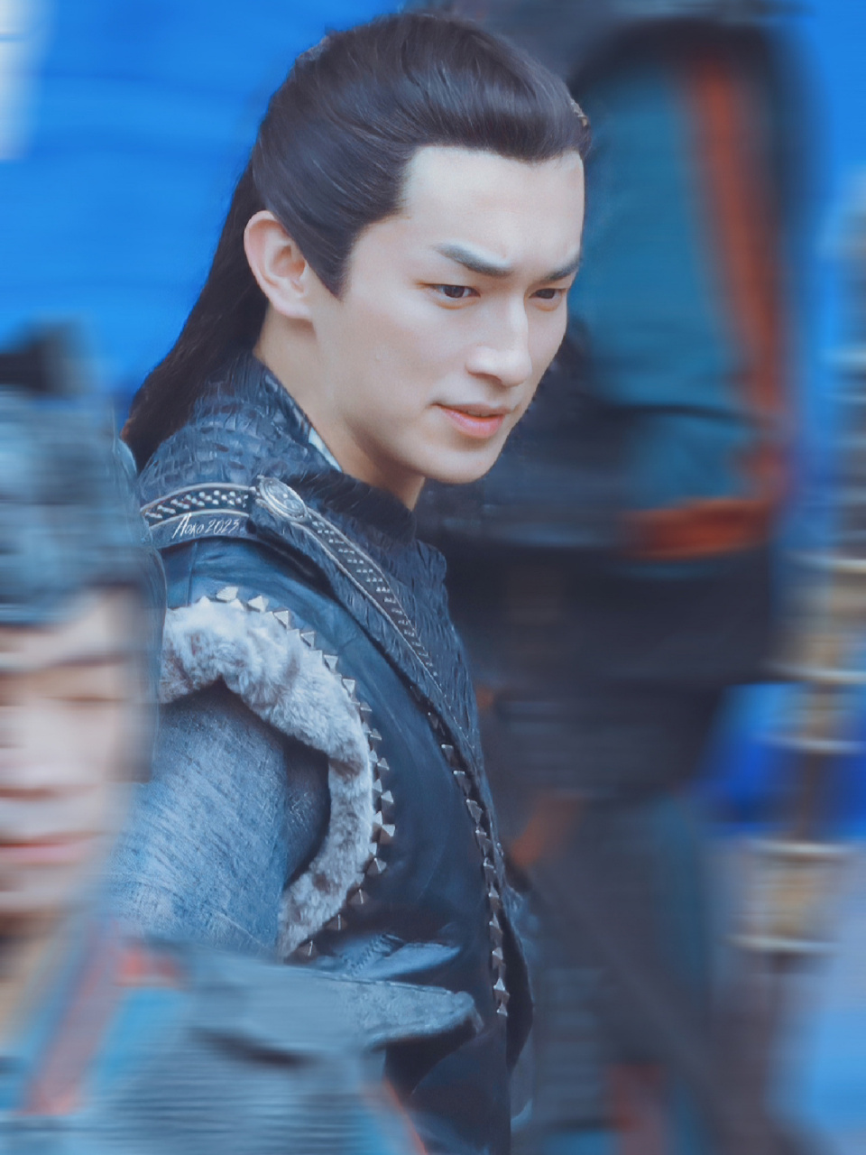 杨旭文紫川路透8p  09 紫川秀无剧透路透8p 还是调整了的尺寸 比