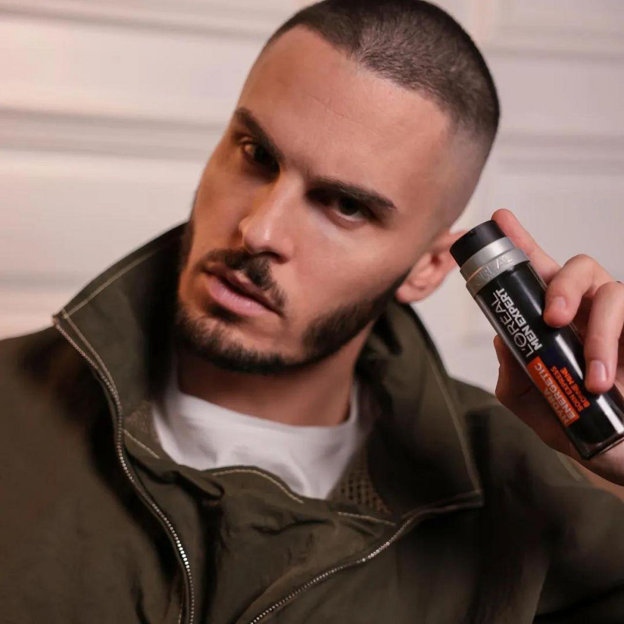 我最喜欢的男模特,昔日男模"一哥"baptiste giabiconi(巴普提斯特·贾