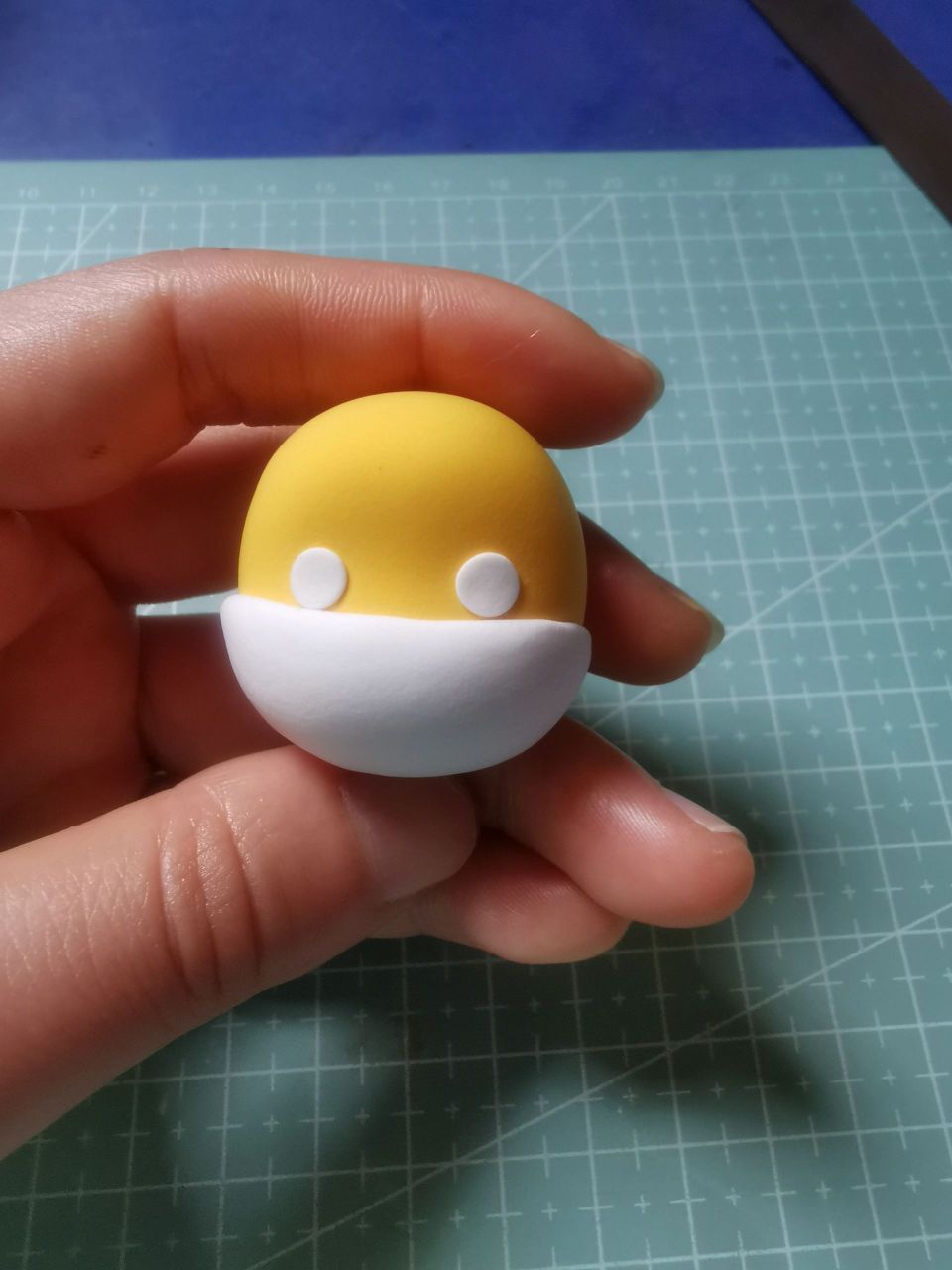 可爱的长颈鹿超轻粘土操作步骤 可爱的长颈鹿超轻粘土操作步骤