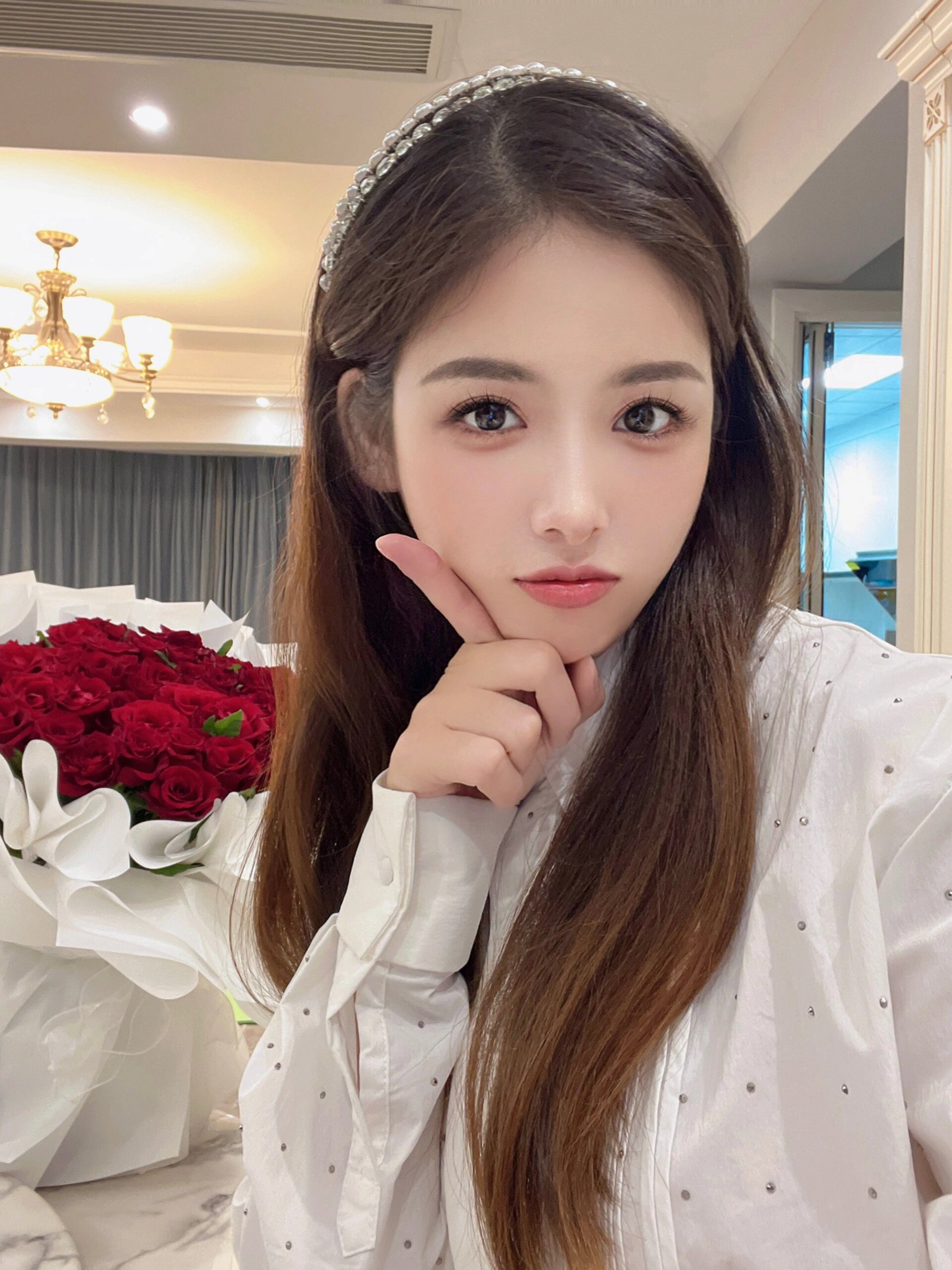 都说30岁的女人最迷人! 气质美女