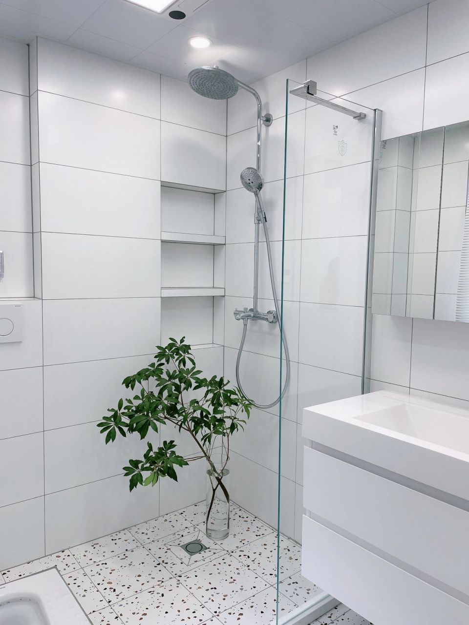 卫生间装修|都2021年了,还在装蹲坑91 蹲厕也可以有春天… 8715