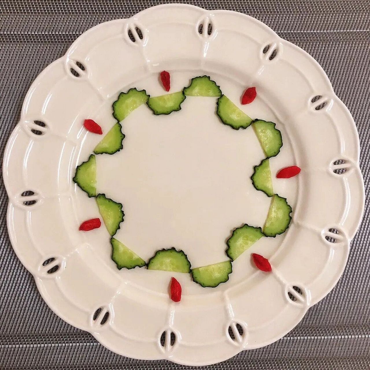 春节摆盘 家宴要有仪式感!