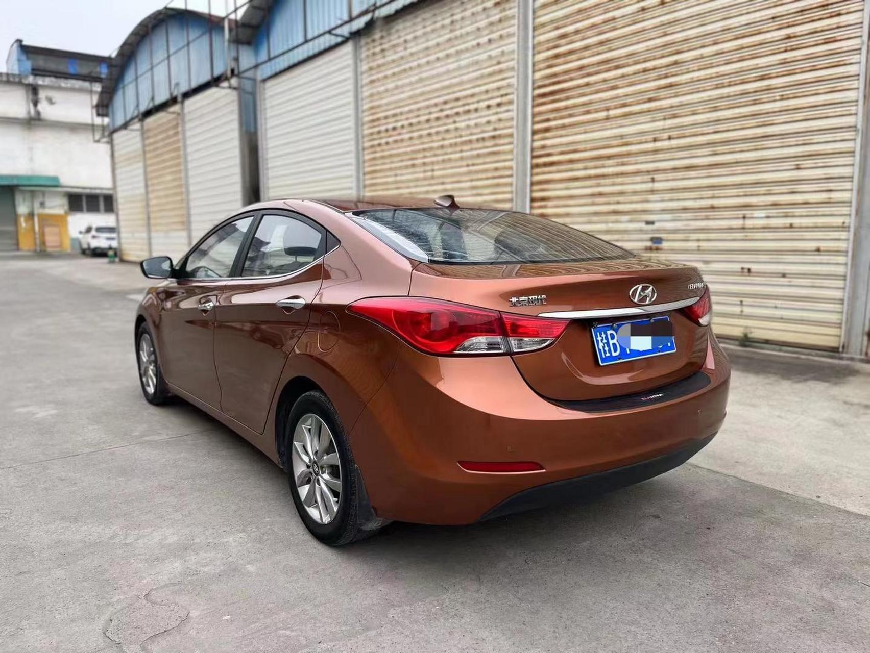 15年现代朗动,1.