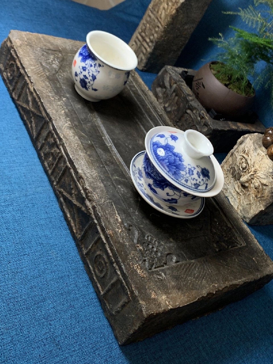 古砖老砖干泡台茶台 20多款可选 10/10上新)  古砖砖质紧实细腻,砖体