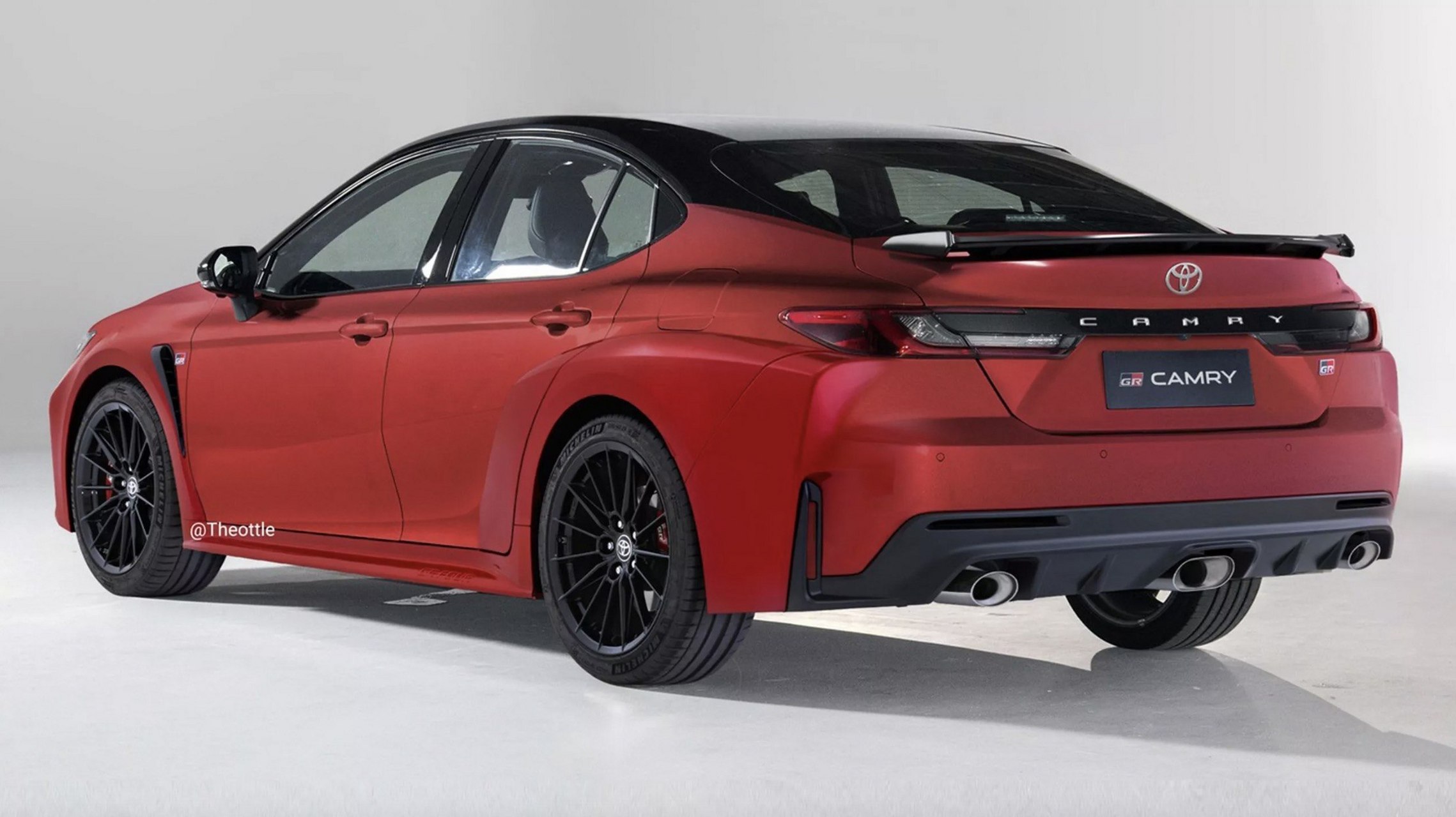 【全新丰田gr凯美瑞效果图】丰田gr运动赛事部门有多亲民,先后打造了