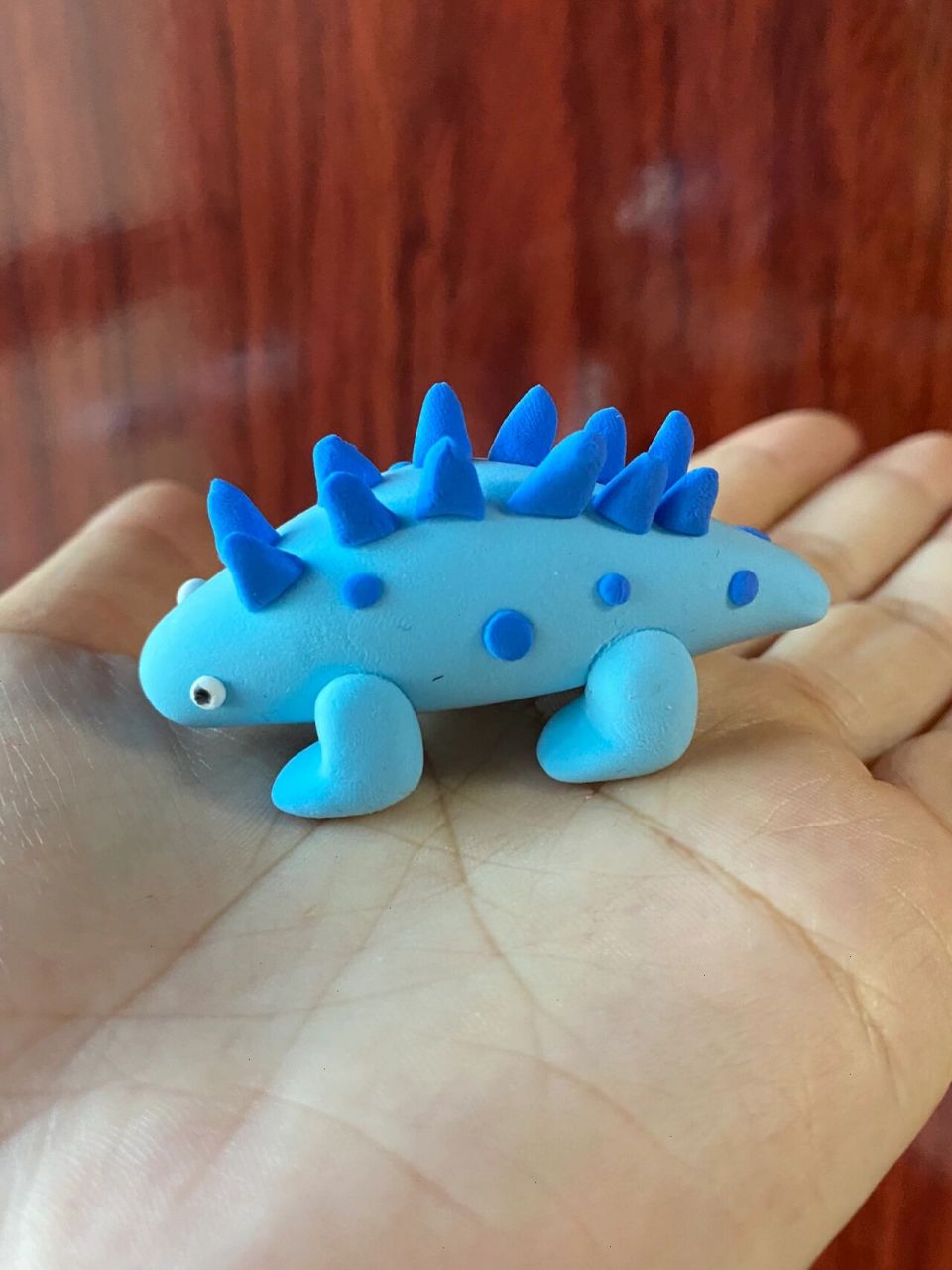 粘土 恐龙 准备再给小恐龙们🦕打造一个侏罗纪世界