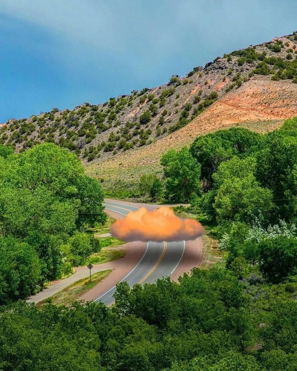 绝美风景朋友圈背景图