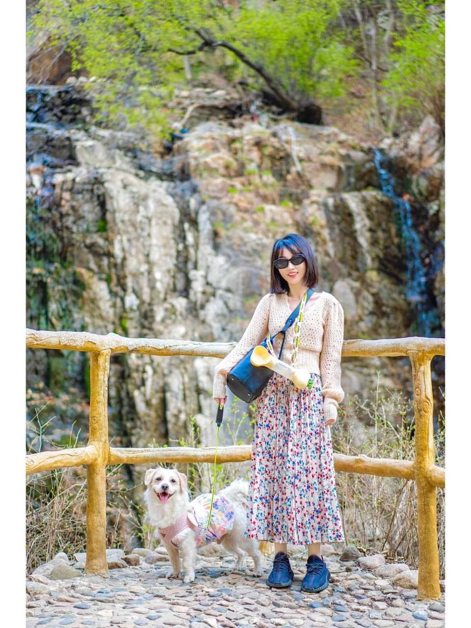 带着狗狗穿越"东北小黄山"——辽阳61核伙沟7215 沈阳周边一