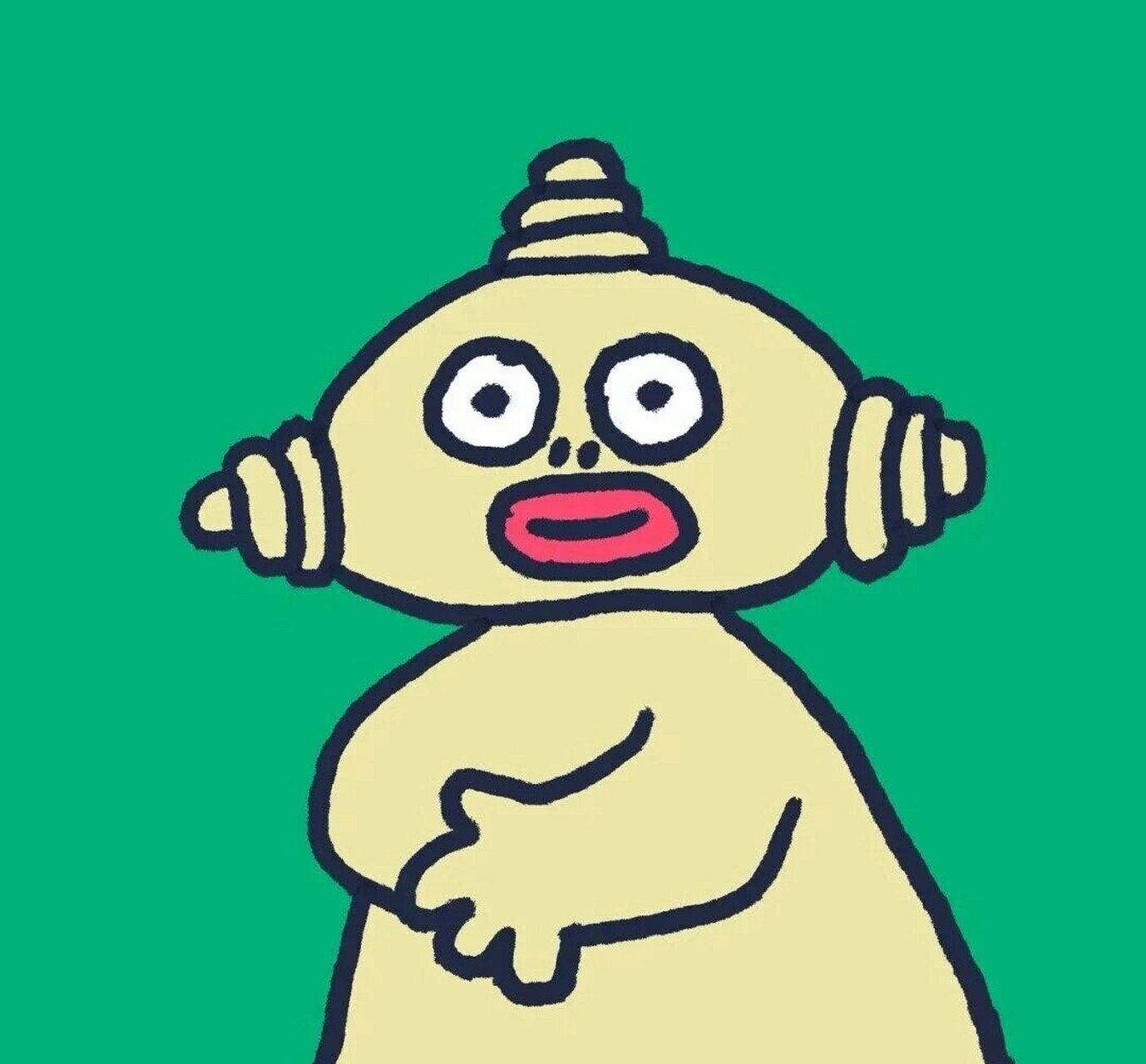 沙雕闺蜜头像四人 花园宝宝,天线宝宝系列