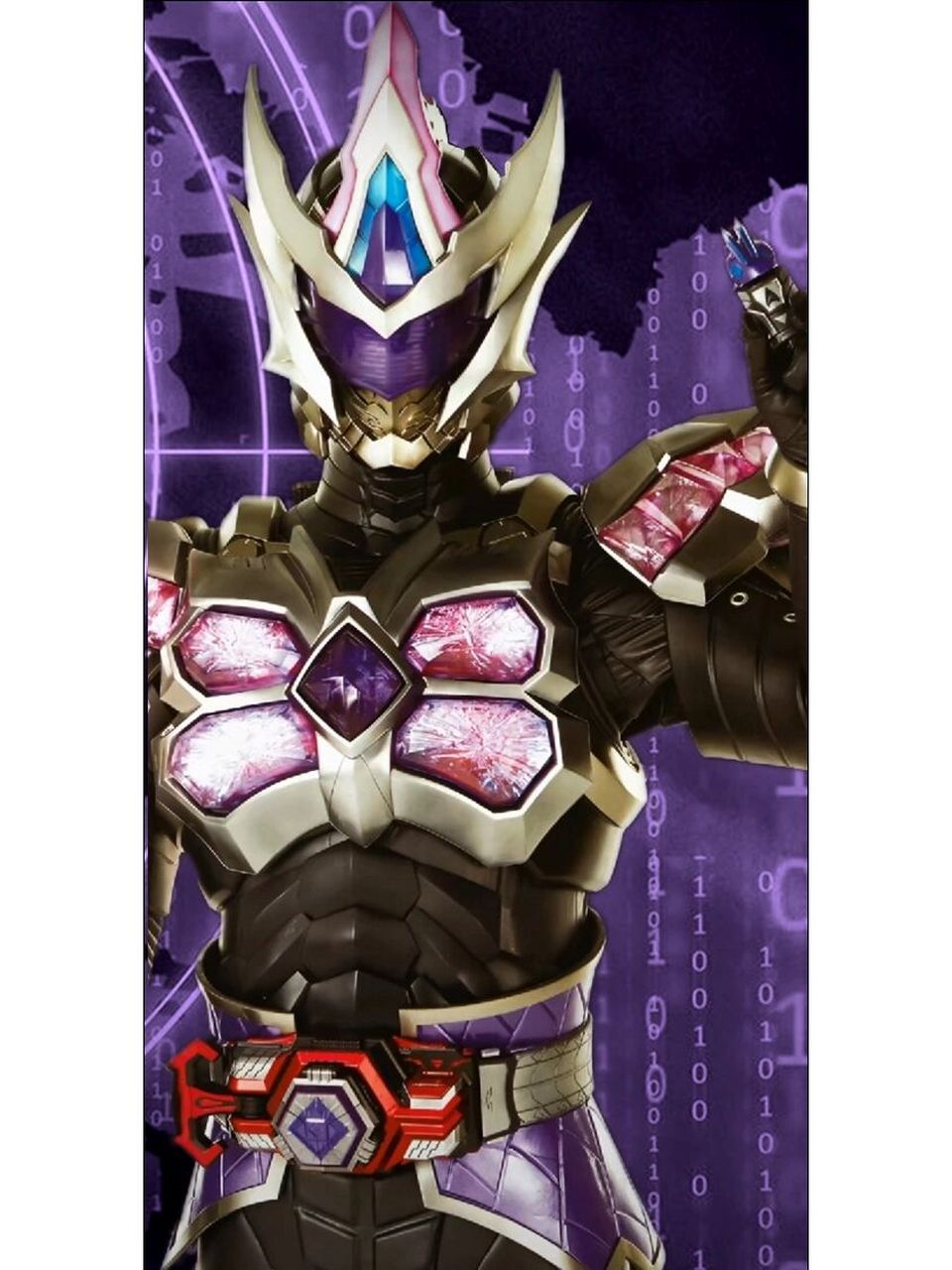 铠甲勇士捕将