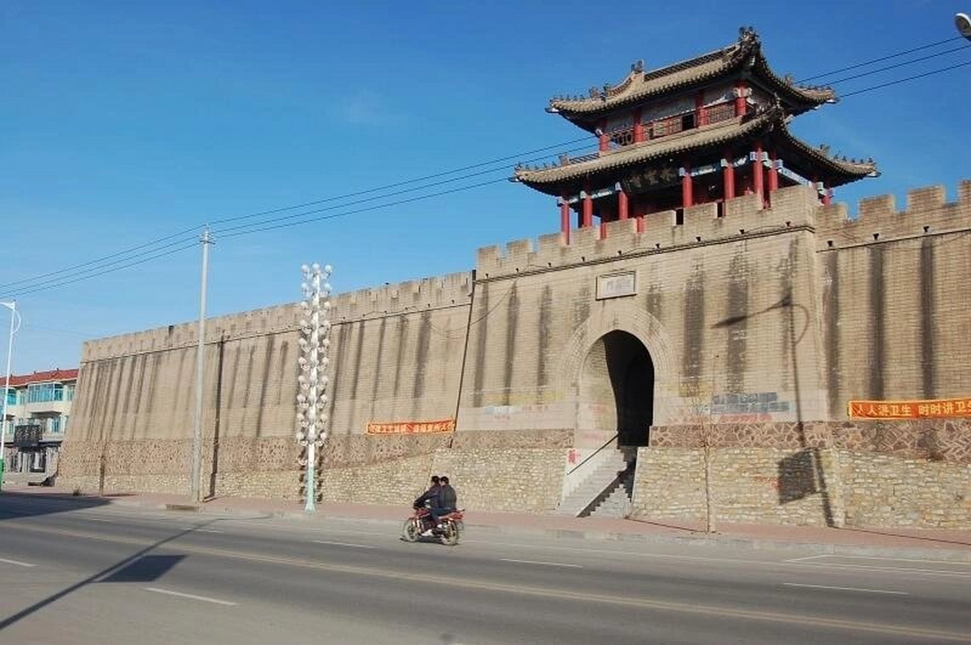 辽南名城 复州古城 【复州古城】复州城位于辽宁省大连市下辖的瓦房店