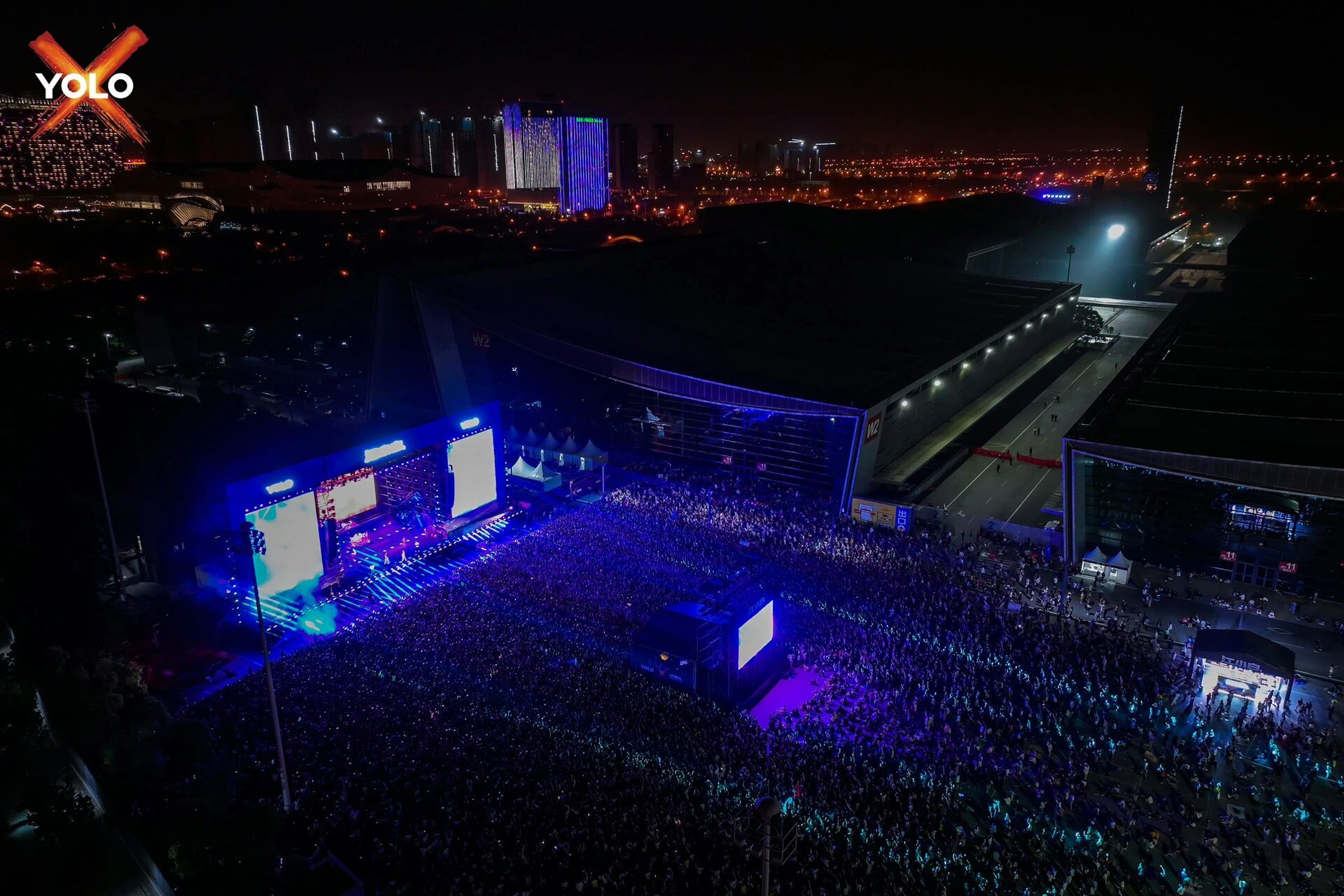 2023第二场长沙yolo音乐节即将开启9797   2023第二场长沙yolo