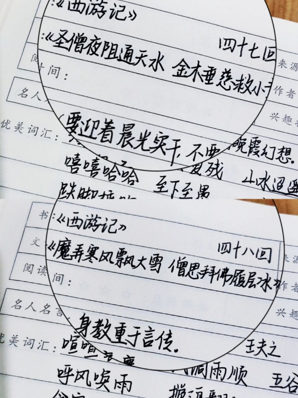 读书笔记 | 《西游记》47 48回75 今天我准备了一个面试,算是比较忙