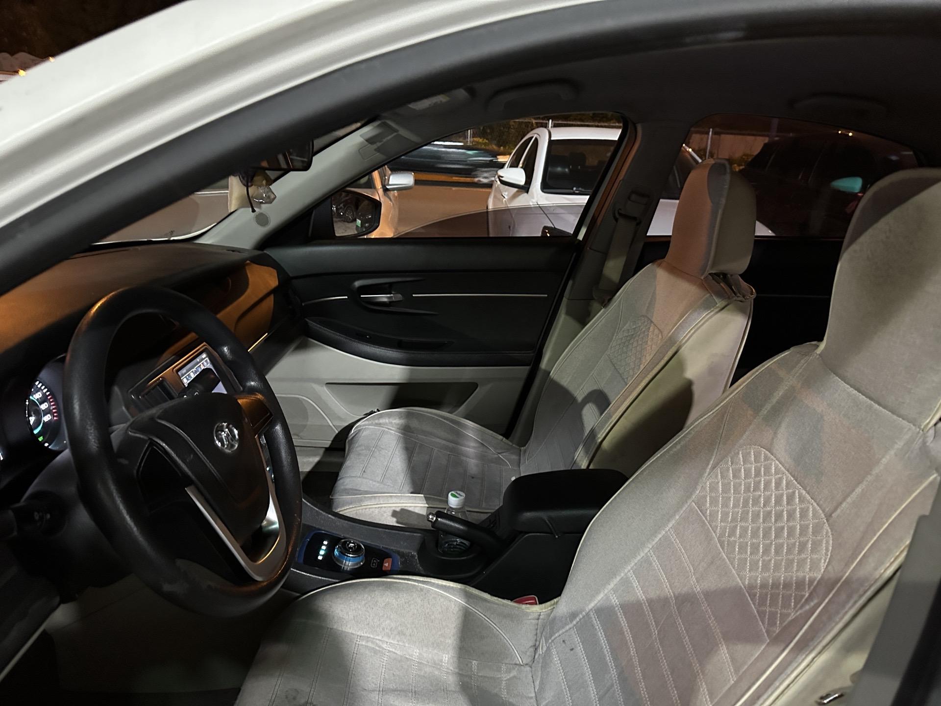 新到一台,2016年12月上牌,北汽新能源北汽eu260