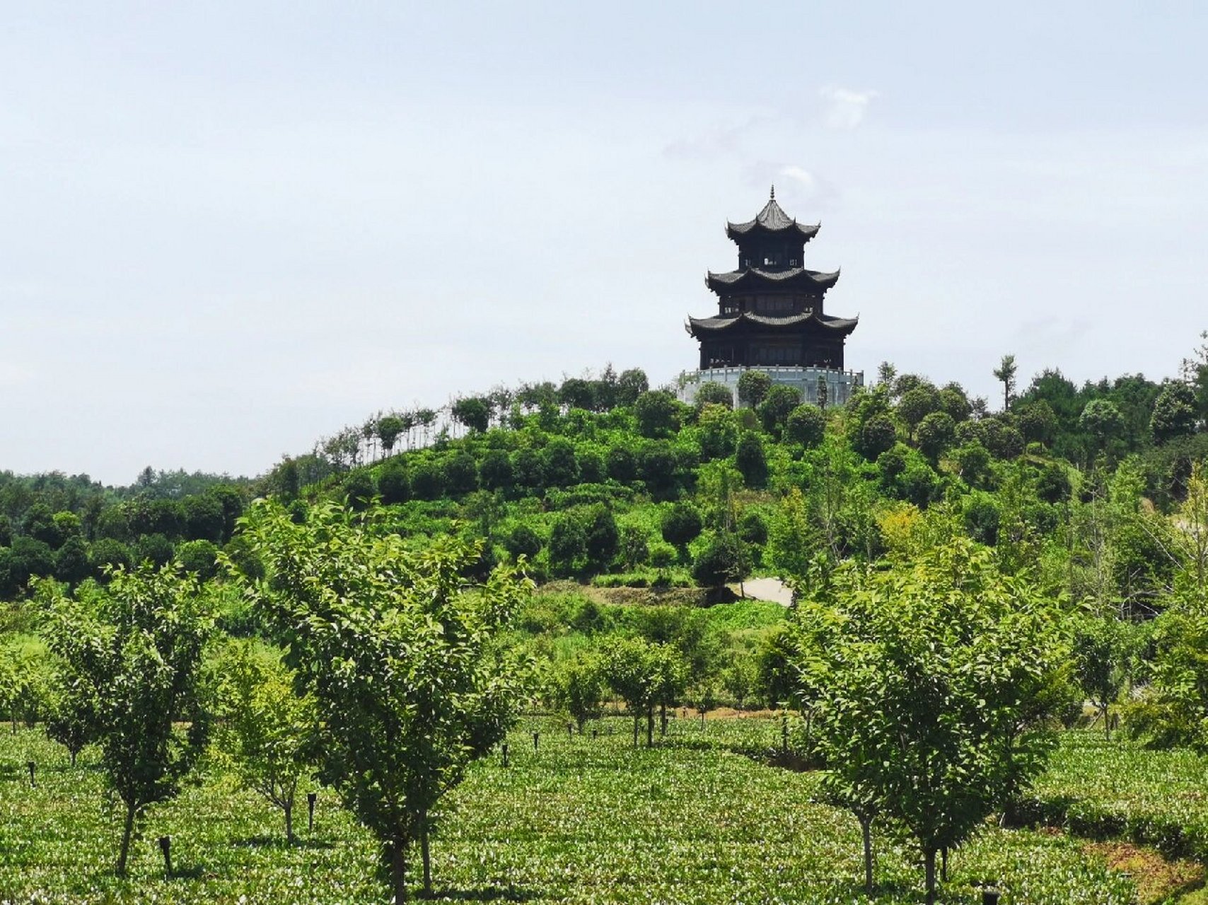 湖南官庄镇辰龙关 辰龙关位于湖南省怀化市沅陵县官庄镇境内,处于常德