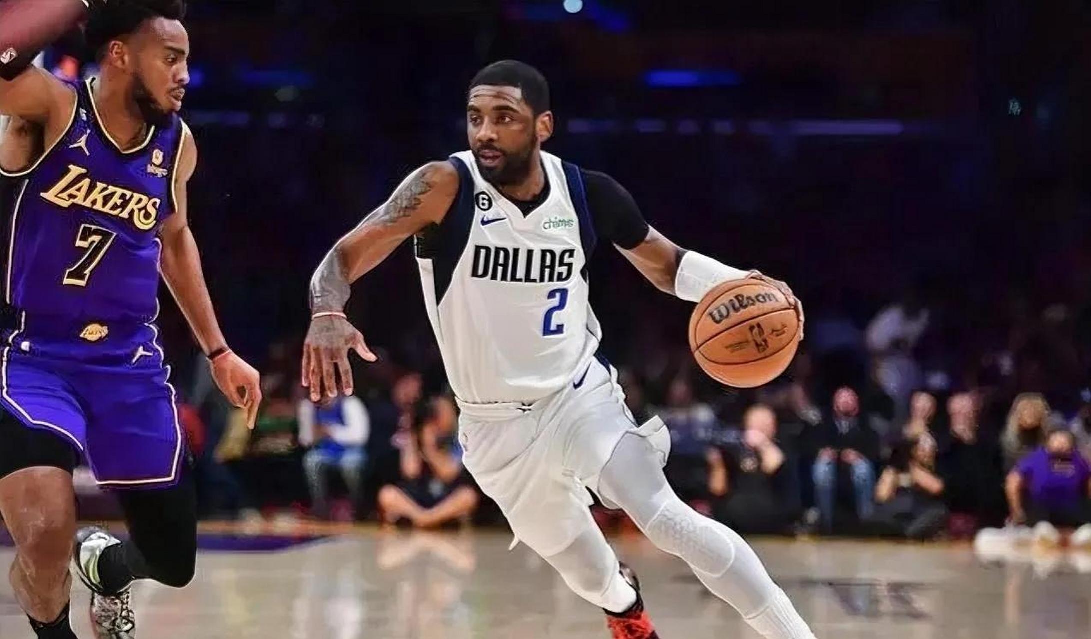 东契奇:欧文留队,下个赛季又别想进季后赛了. 2.