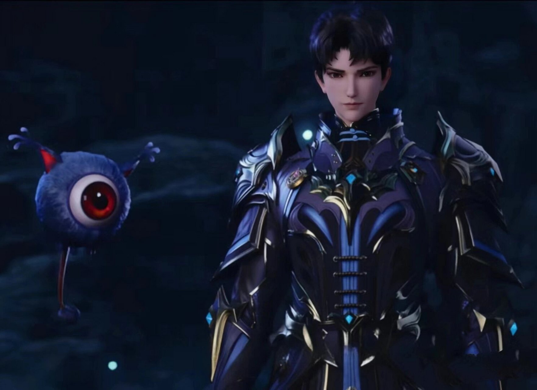 太帅了!!! 喜欢自取,神印王座韩羽壁纸