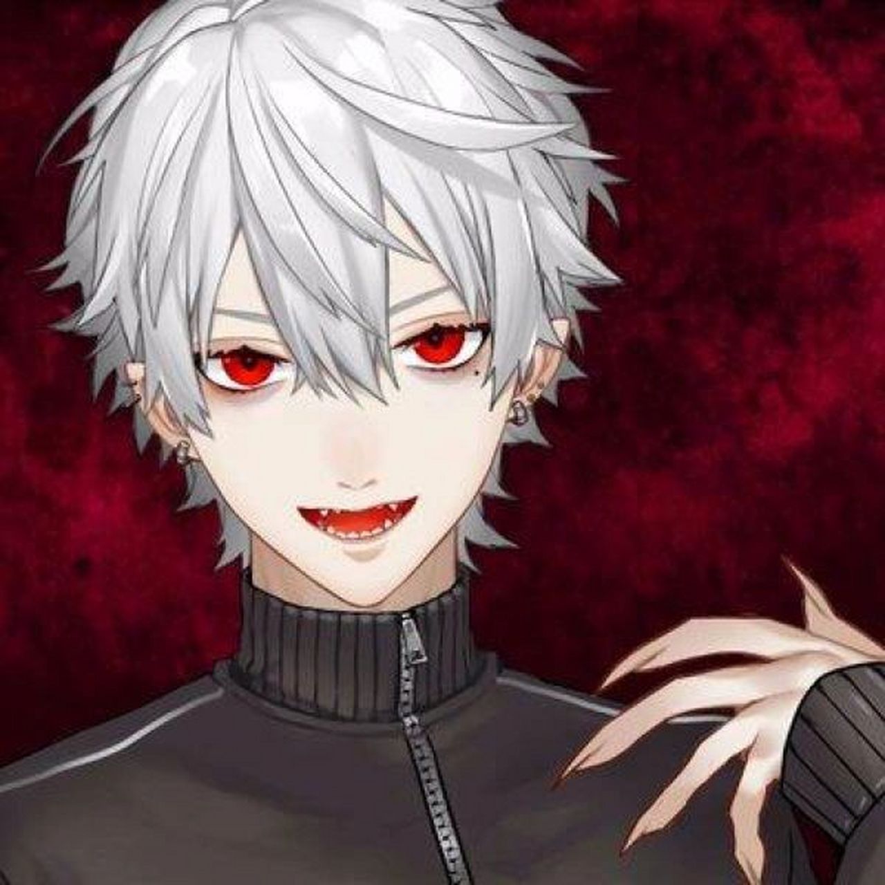 只有一张校服无头照,还是陈年老照片,现在号估计都销了 葛叶初期因为