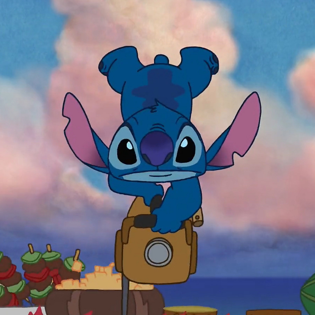 史迪奇头像·表情包 谁会不喜欢626号外星小狗