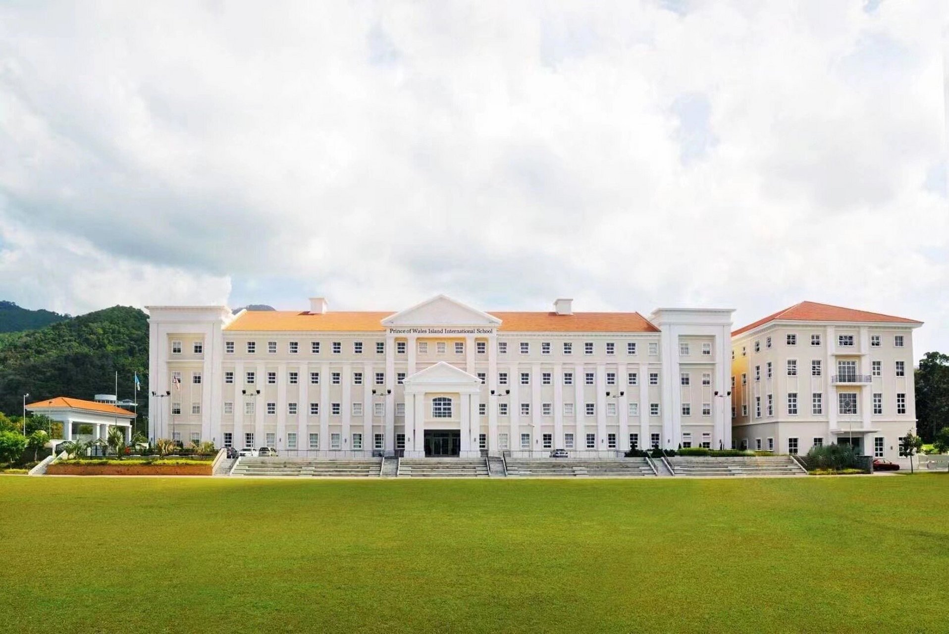 威尔斯王子岛国际学校 马来西亚槟城威尔斯王子岛国际学校(powiis)两