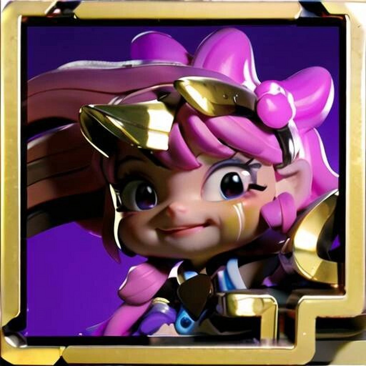 英雄联盟云顶之弈光明法爆ai绘画 云顶之弈光明法爆18步ai绘画重构