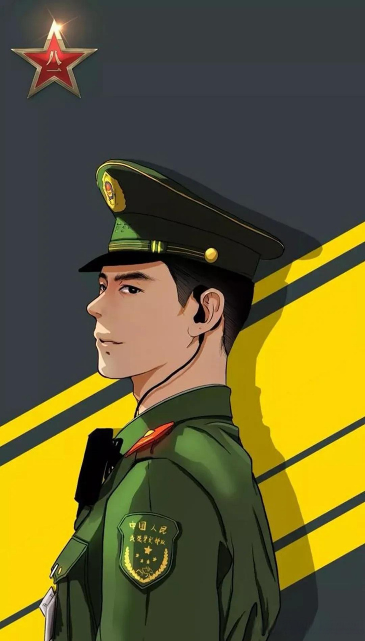 "听党指挥,能打胜仗,作风优良" 每个字都不容冒犯,中国人民解放军,是