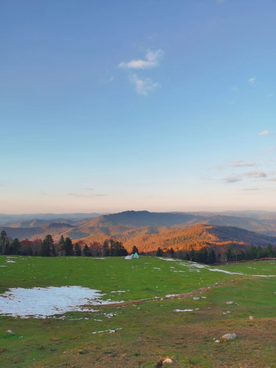 临江老秃顶子山[太阳] 吉林省临江市老秃顶子风景区名将军岭,海拔1426