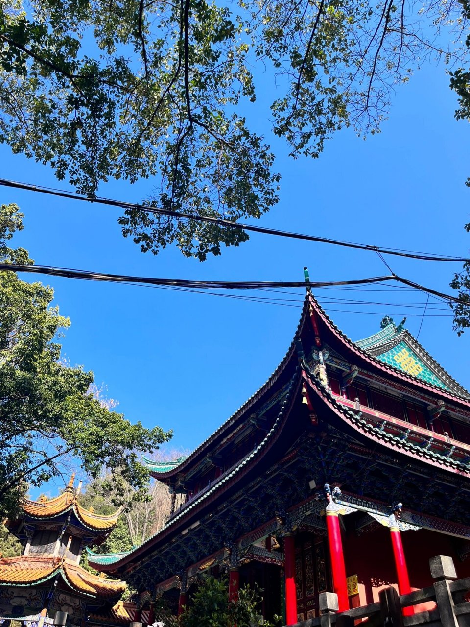 盘龙寺|一个祈愿非常灵验的地方 云南三大佛教圣地 云南昆明晋宁|盘龙