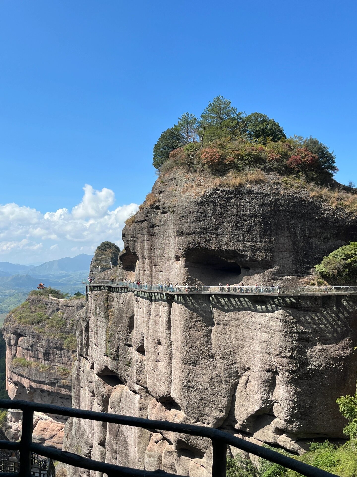 霍山旅游风景区图片