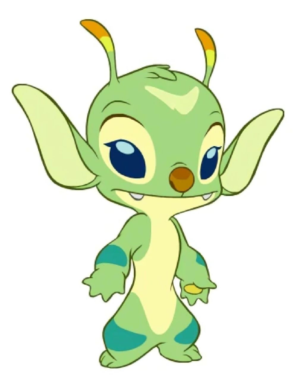 【星际宝贝】149号实验品-邦妮bonnie 149既狡猾又聪