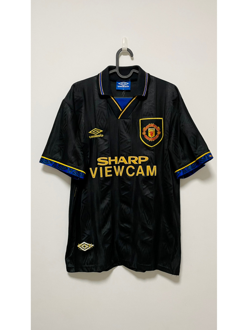 球衣收藏|曼联94-95赛季客场球衣|坎通纳 323033393433