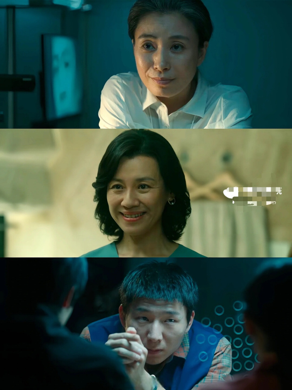 《仿生人间》由宋威龙文淇主演,还集齐了锅姨李宏伟还有漫长季节中的