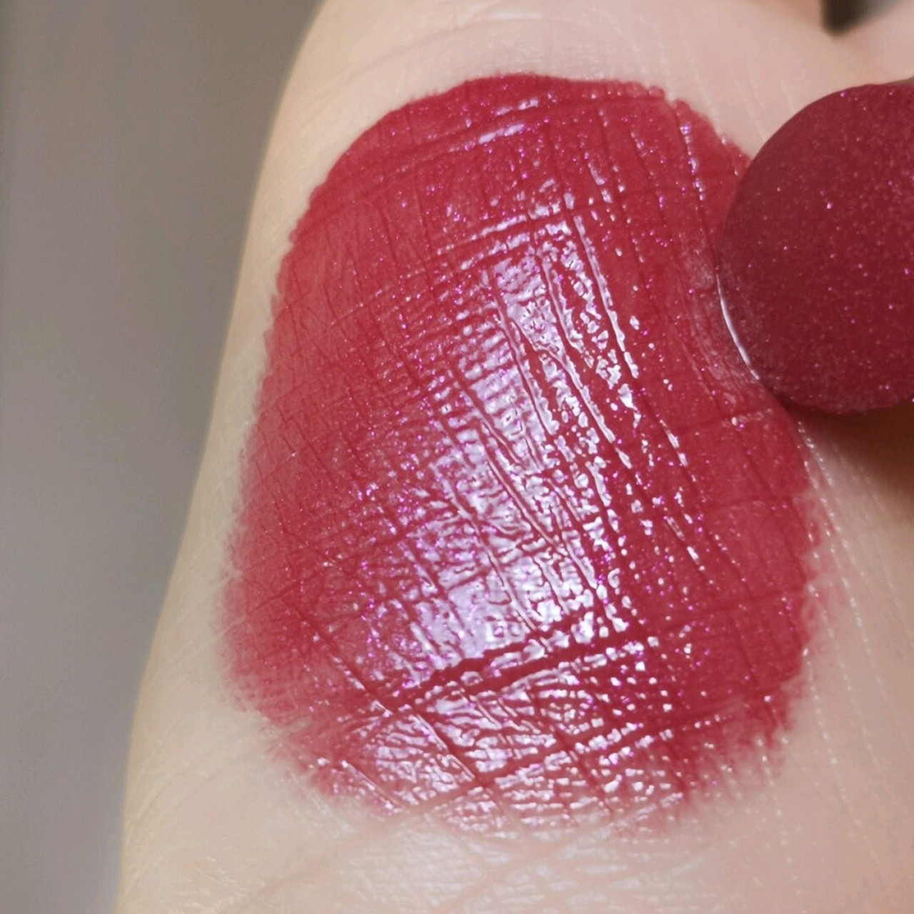 ysl金管106微醺酒酿树莓水晶冻 ysl 2020新品金管#106 plum ruban ―