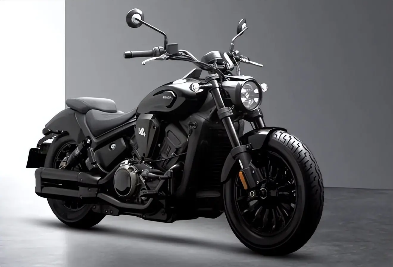 奔达黑旗500水冷v型四缸发动机这是一匹怎样的巡航摩托车