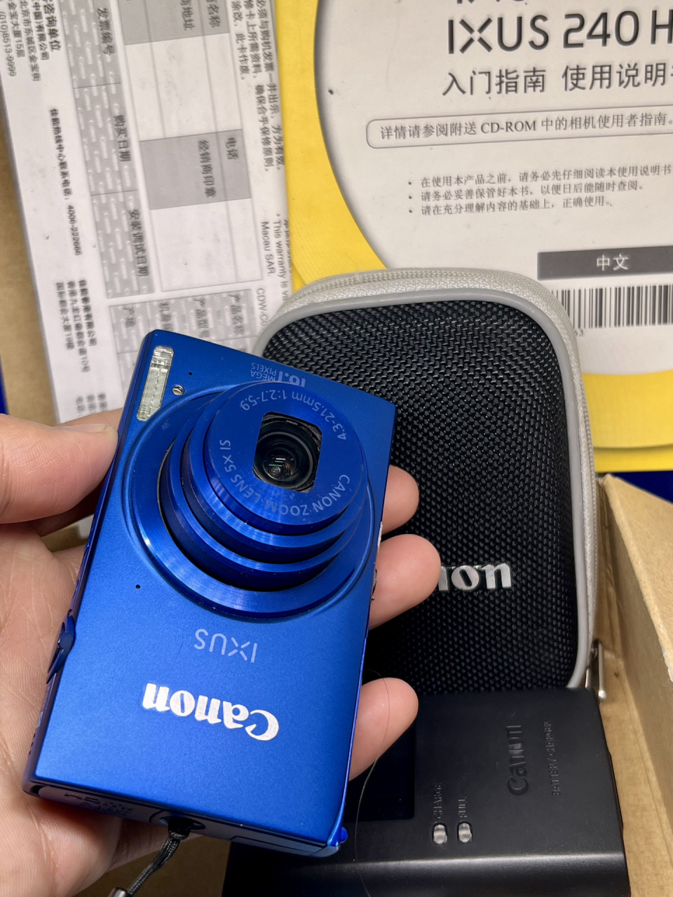 佳能ixus240hs|蓝色妖姬 很多小可爱都中意ixus 系列又喜欢能wifi 传