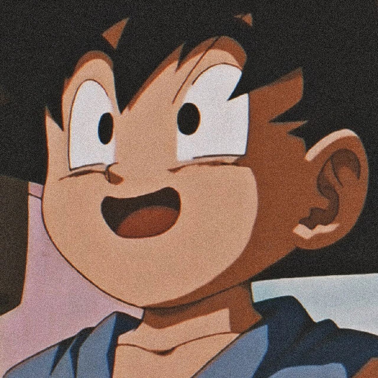 gt悟空 可可爱爱的gt小悟空#龙珠# #龙珠gt# #龙珠头像