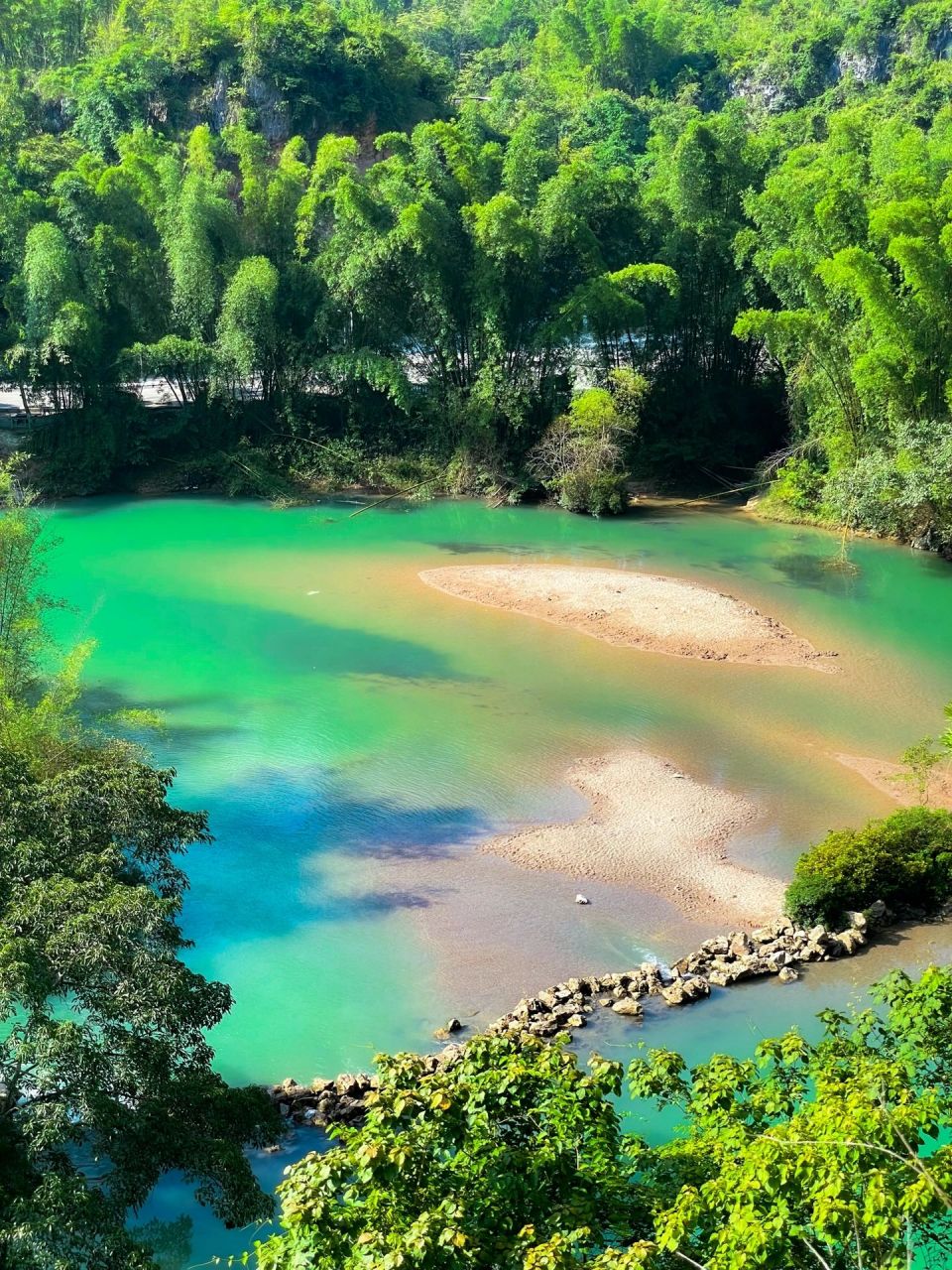 贵州旅游|罗甸大小井 导航:罗甸大小井 罗甸大小井应该算是小众冷门