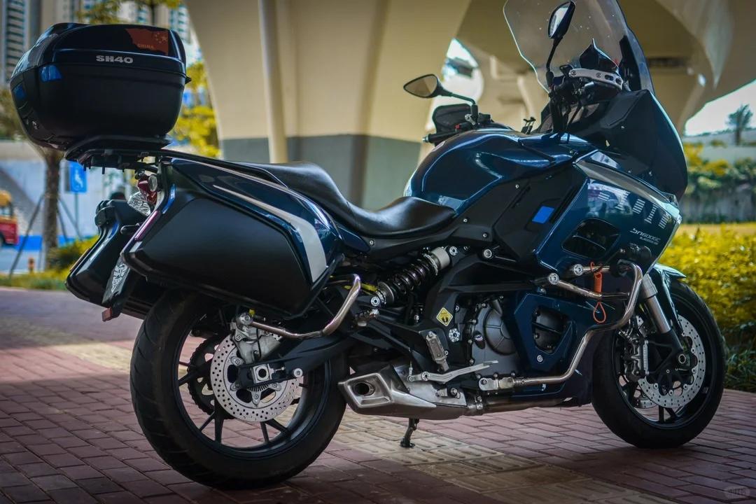 贝纳利黄巡600 【国产车型】贝纳利黄巡600 【上牌时间】2021年1月