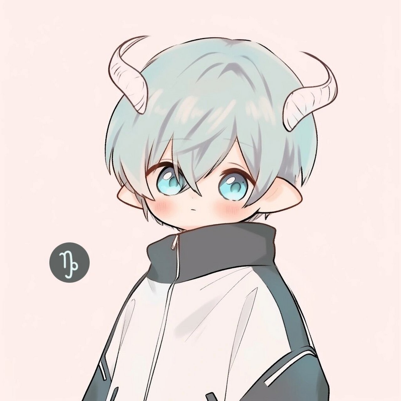 星座系列男生头像第二弹 #ai绘画# #男生头像# #十二星座男生头像