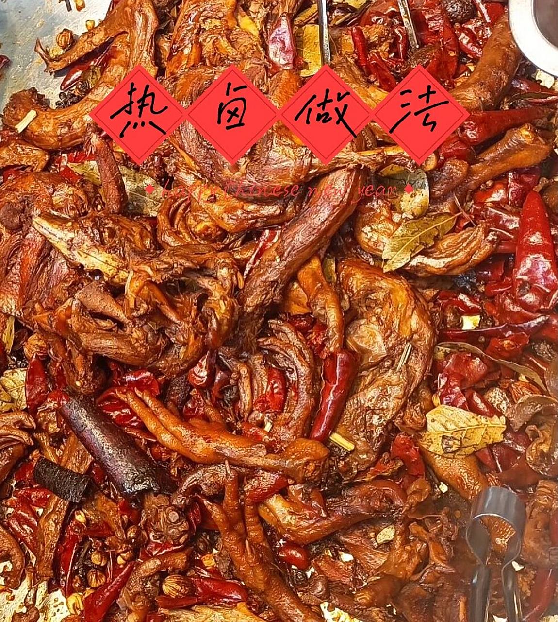 现捞热卤做法和配方,一锅卤所有,学会开店 78我的现捞热卤配方,做法